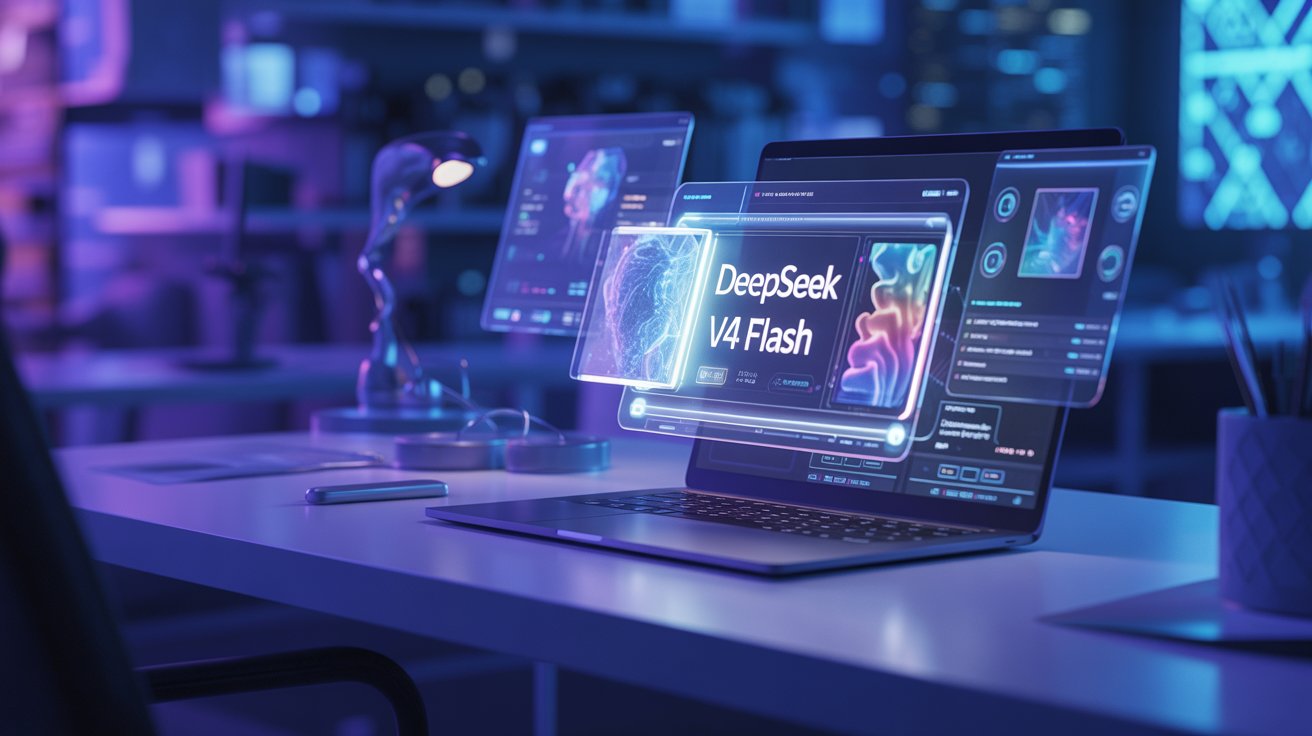 Deepseek v4 Flash ohne Anmeldung