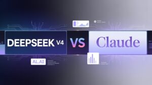 deepseek v4 vs claude